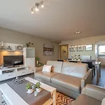 Bright Seaview With Terrace In Apartamento Ostende