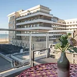 Bright Seaview With Terrace In * Ostende