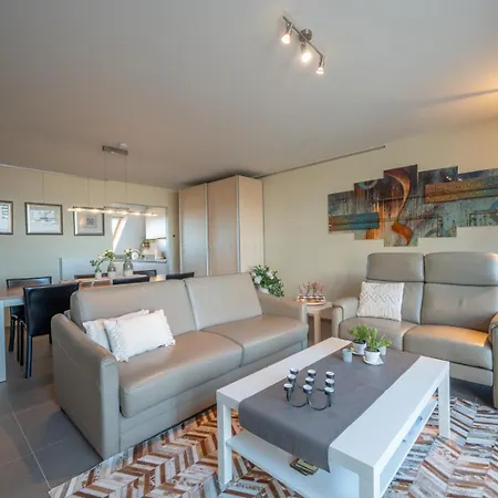 Bright Seaview With Terrace In Apartment