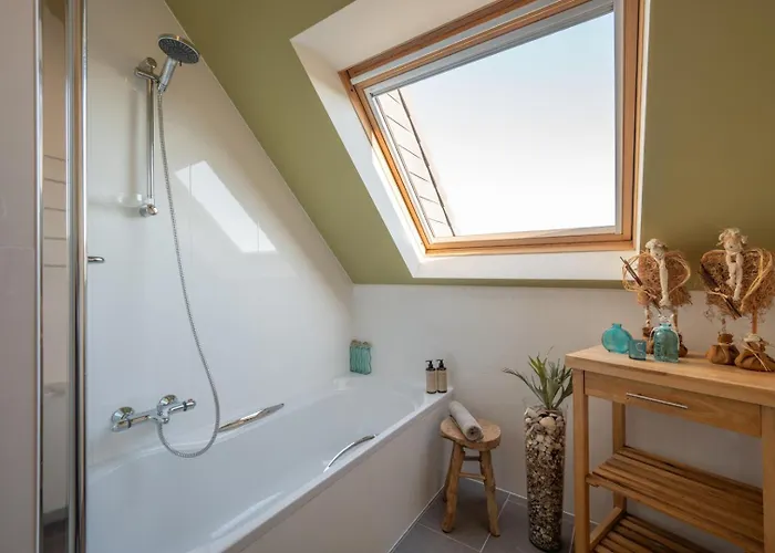 Apartment Bright Seaview With Terrace In Ostende