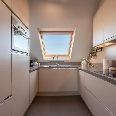 Bright Seaview With Terrace In Appartement