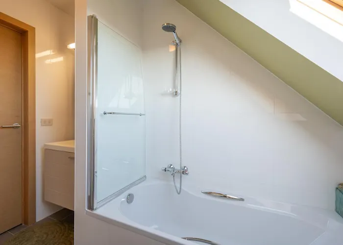 Bright Seaview With Terrace In Ostende